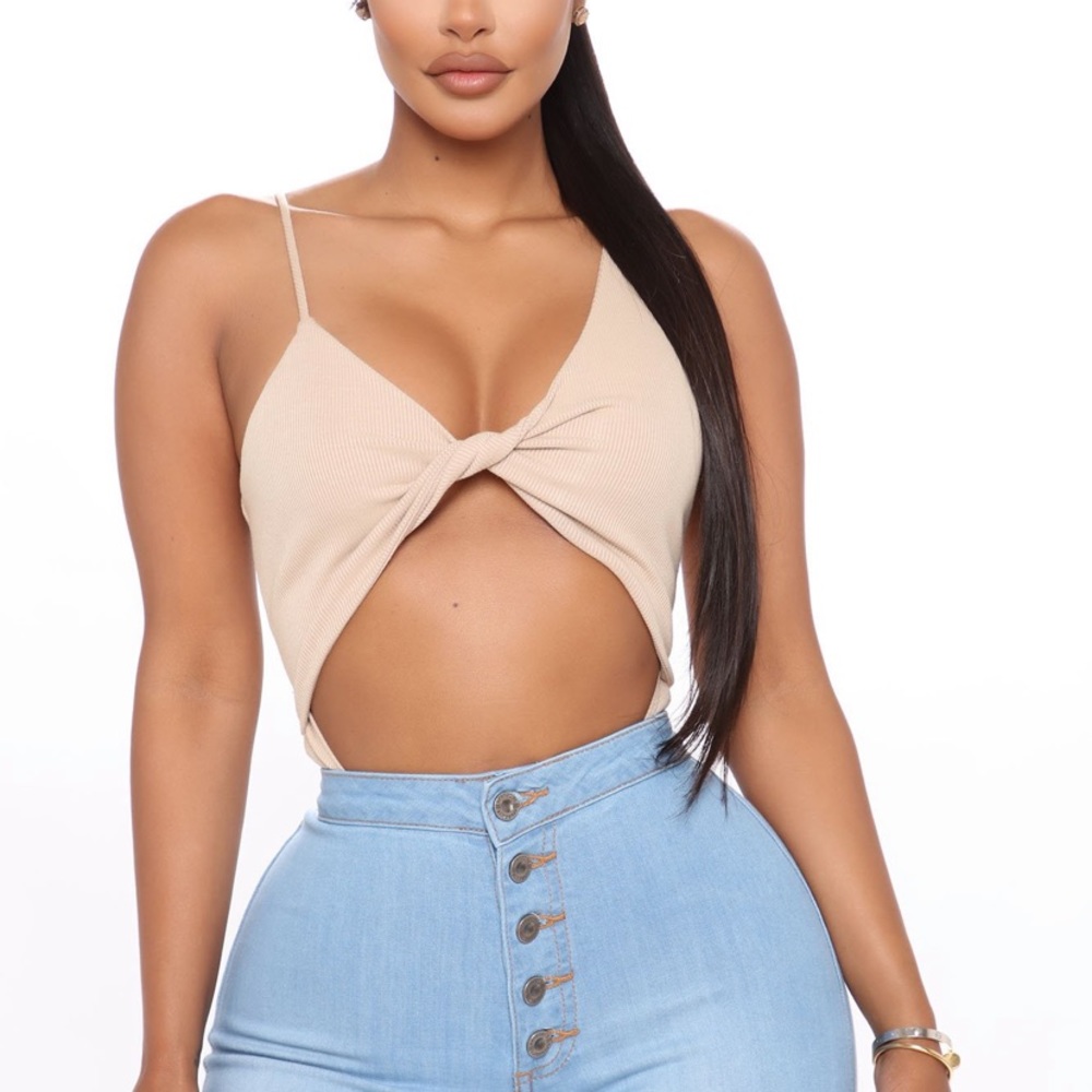 Fashion Nova Bodysuit